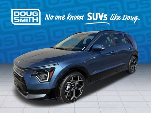 Used 2023 Kia Niro SX Touring image 1