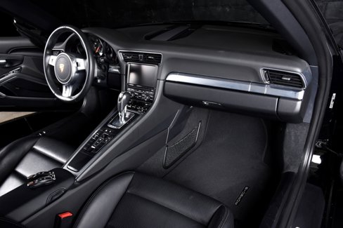 Used 2016 Porsche 911 Carrera Black Edition image 13