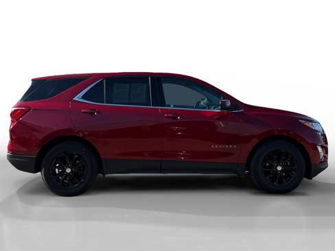 Used 2020 Chevrolet Equinox LT w/ Driver Convenience Package image 6