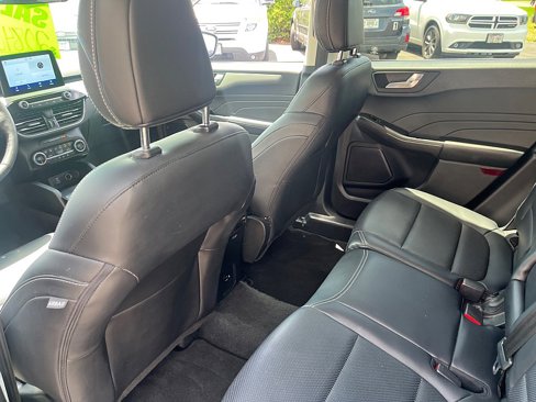 Used 2021 Ford Escape SEL image 15
