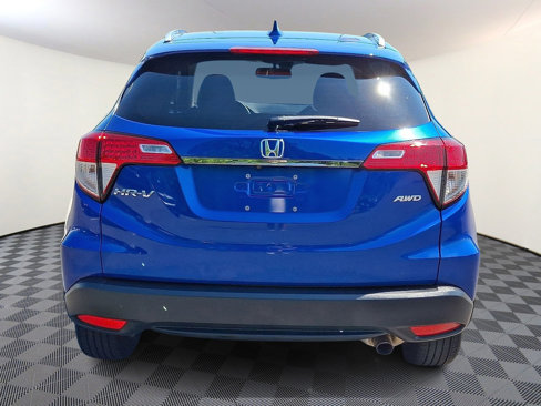 Used 2022 Honda HR-V EX-L image 5