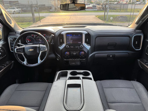 Used 2021 Chevrolet Silverado 1500 LT w/ LPO, Dark Essentials Package image 28