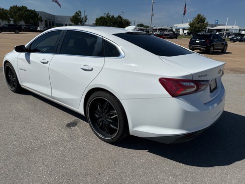 Used 2020 Chevrolet Malibu LT image 4