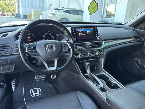 Used 2019 Honda Accord Sport image 16