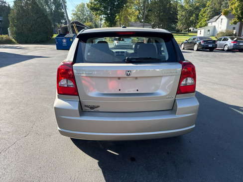 Used 2009 Dodge Caliber SXT image 4