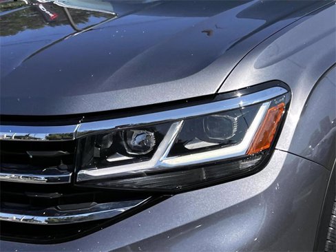 Used 2021 Volkswagen Atlas S image 9