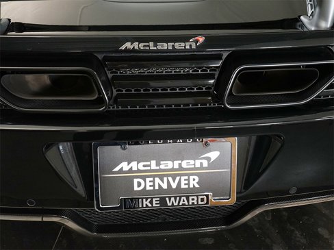 Used 2012 McLaren MP4-12C Coupe image 20
