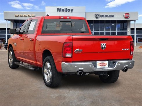 Used 2019 RAM 1500 Big Horn image 4