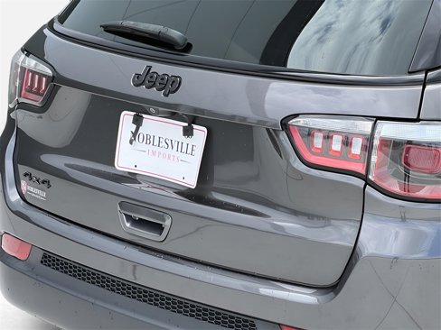 Used 2019 Jeep Compass Altitude image 10