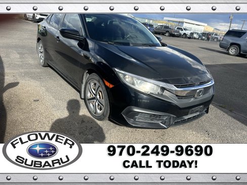 Used 2016 Honda Civic LX image 14