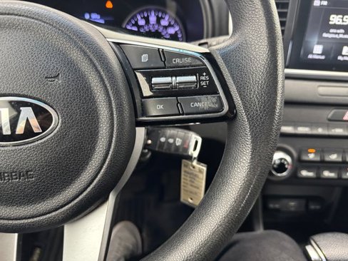 Used 2020 Kia Sportage LX image 22