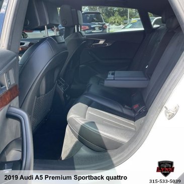 Used 2019 Audi A5 2.0T Premium image 16