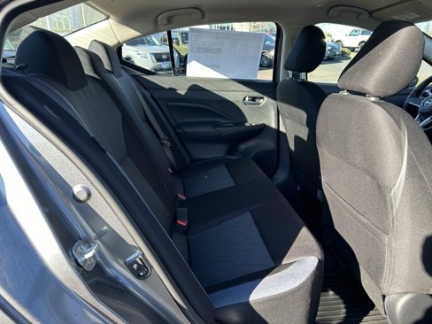 New 2024 Nissan Versa SV w/ Electronics Package image 27
