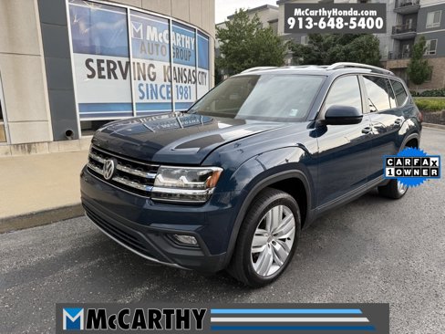 Used 2019 Volkswagen Atlas SE image 1