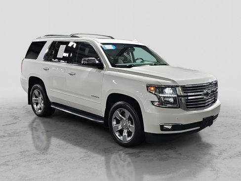 Used 2017 Chevrolet Tahoe Premier image 3
