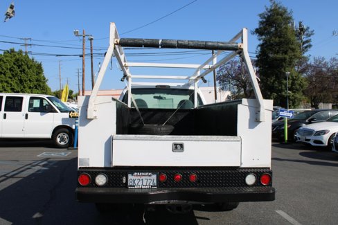 Used 2007 Ford F350 2WD Regular Cab Super Duty image 5