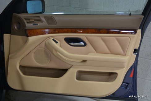 Used 2002 BMW 525i Sedan image 8