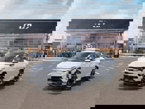 New 2025 Kia K4 EX image 1