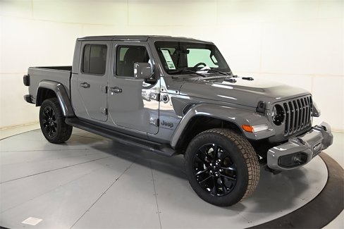 Used 2023 Jeep Gladiator Overland image 1
