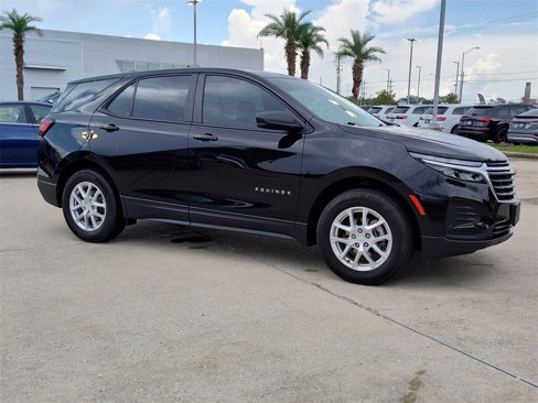 Used 2024 Chevrolet Equinox LS image 12