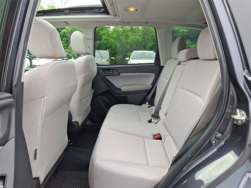Used 2018 Subaru Forester 2.5i Premium w/ Popular Package #2A image 10