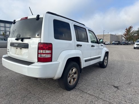 Used 2012 Jeep Liberty Sport w/ Popular Equipment Group image 45