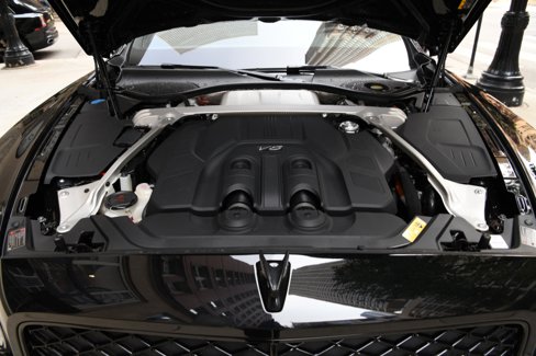 New 2025 Bentley Flying Spur Plug-In Hybrid image 26