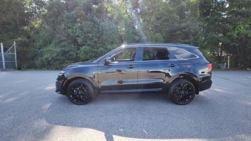 Used 2021 Kia Sorento SX image 10