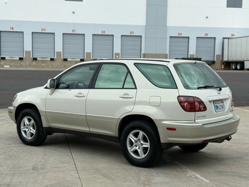 Used 2000 Lexus RX 300 image 13