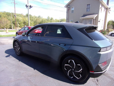 Used 2023 Hyundai Ioniq 5 SE w/ Cargo Package image 7