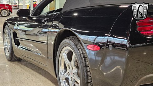 Used 2000 Chevrolet Corvette Convertible w/ Memory Pkg image 13