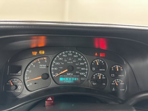 Used 2001 Chevrolet Silverado 3500 LT image 35