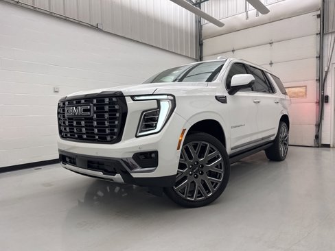New 2025 GMC Yukon Denali Ultimate image 3