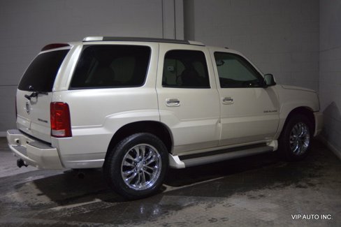 Used 2005 Cadillac Escalade AWD image 38