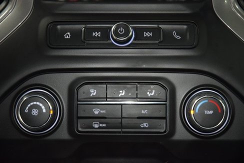 Used 2021 Chevrolet Silverado 1500 Custom image 31