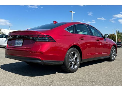 Used 2024 Honda Accord EX image 6