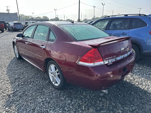 Used 2010 Chevrolet Impala LTZ image 3