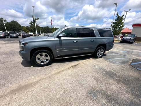 Used 2016 Chevrolet Suburban LTZ image 3