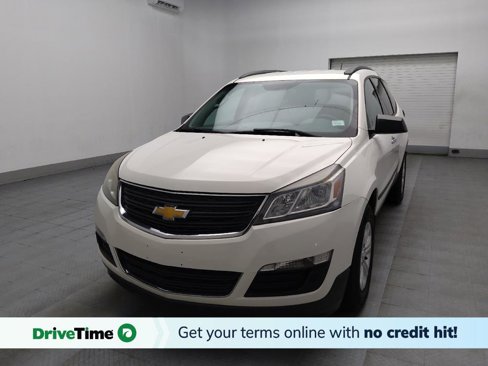 Used 2015 Chevrolet Traverse LS image 1