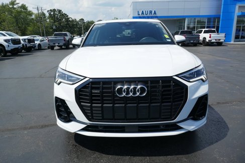 Used 2022 Audi Q3 2.0T Premium Plus w/ Premium Plus Package image 9