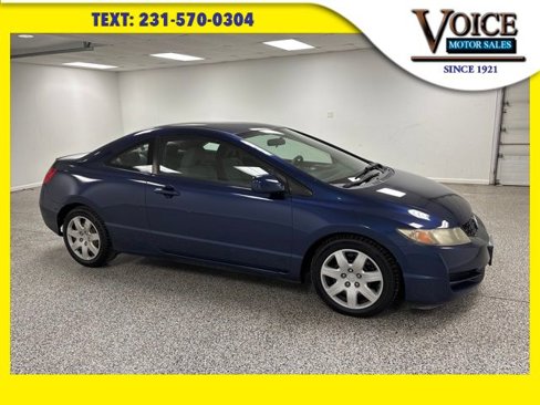 Used 2009 Honda Civic LX image 1