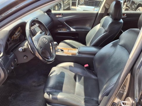 Used 2009 Lexus IS 250 AWD image 16