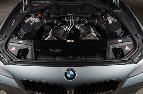 Used 2013 BMW M5 image 27