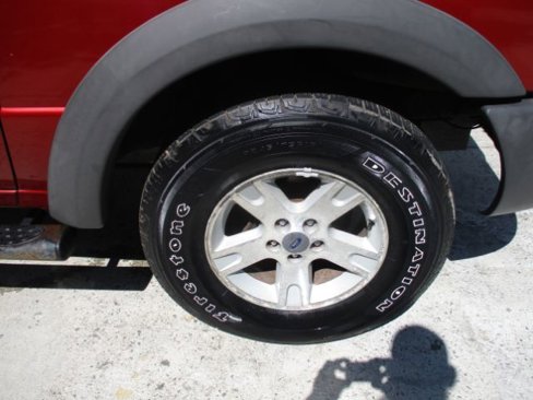 Used 2003 Ford Ranger 4x4 SuperCab image 12