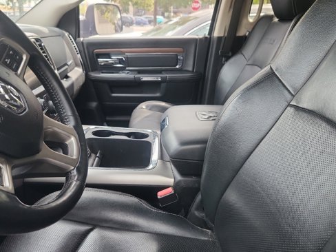 Used 2017 RAM 2500 Laramie w/ Sport Appearance Group image 9