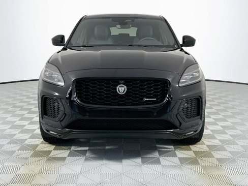 New 2024 Jaguar E-PACE R-Dynamic SE image 2