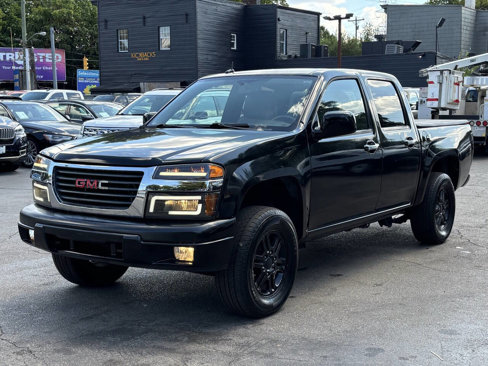 Used 2011 GMC Canyon SLE image 4