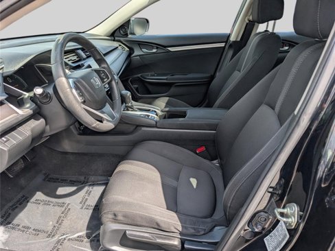 Used 2017 Honda Civic EX image 15