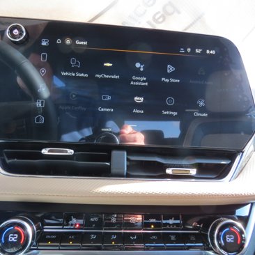New 2025 Chevrolet Equinox ACTIV image 21