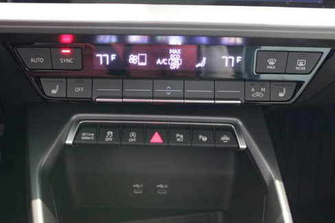 New 2025 Audi A3 2.0T Premium image 18